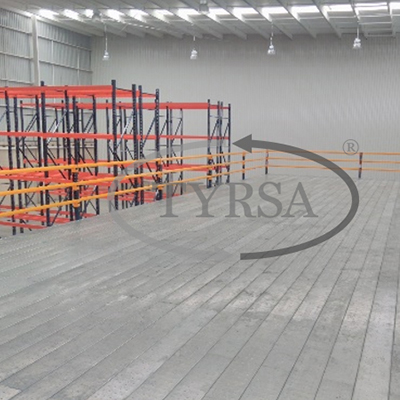 Racks selectivos en Monterrey
