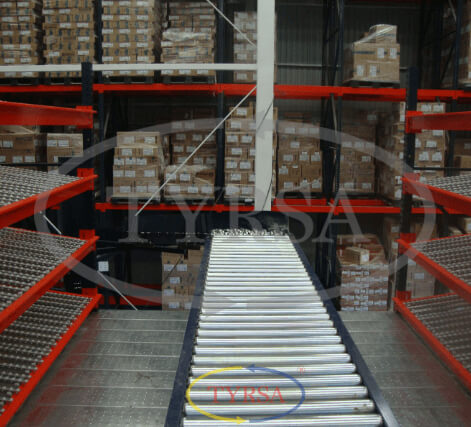 Racks para Sistemas de surtido