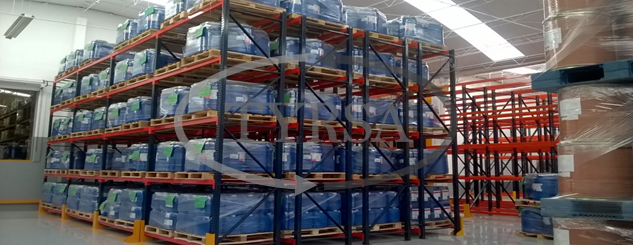 Racks de almacenamiento Racks de almacenamiento