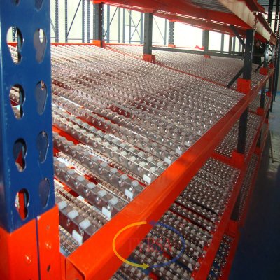 Racks Carton Flow en Mérida