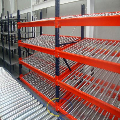 Racks Carton Flow en Saltillo