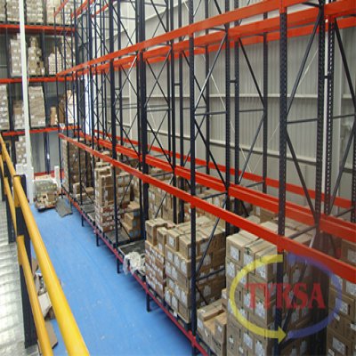Racks de Carga en Monterrey