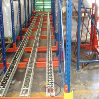 Racks Dinámicos en Mérida