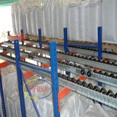 Racks Dinámicos en Saltillo