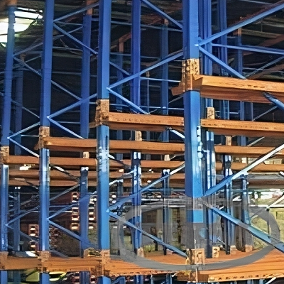 Rack Drive In en Mérida