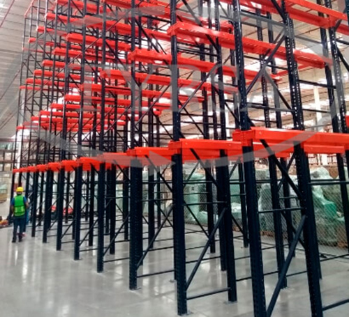 Racks en México