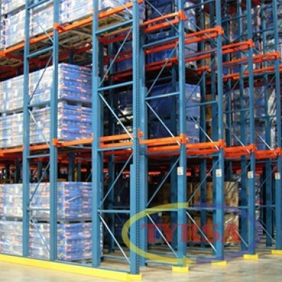 Racks en Mérida