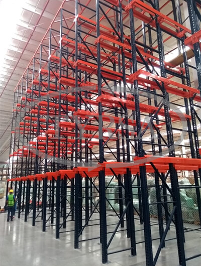 Racks en México 1