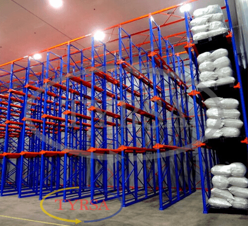 Racks en México Saltillo