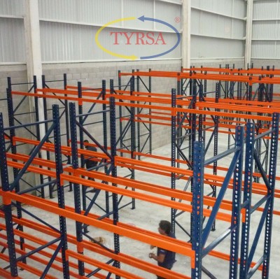 Racks para almacen en Monterrey
