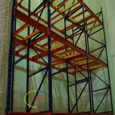 Racks para UEPS en Saltillo