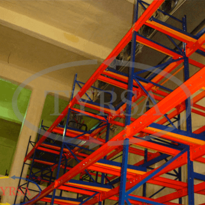 Racks Push Back en Saltillo