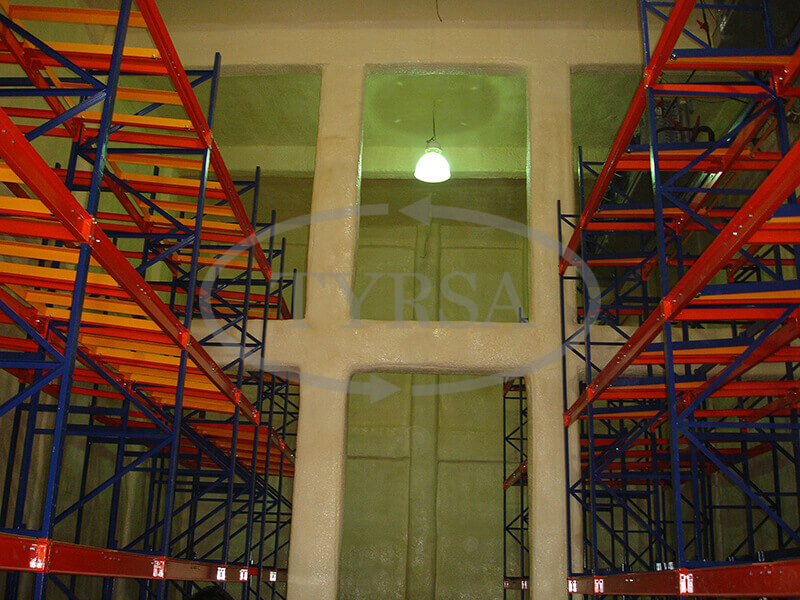 Racks Industriales Push Back