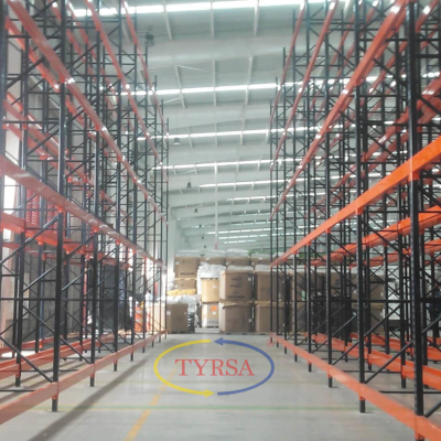 Rack Selectivo en Mérida