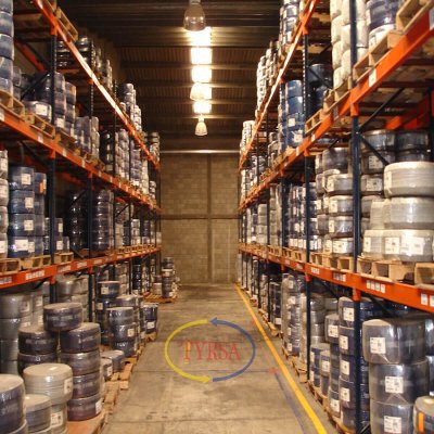Rack Selectivo en Saltillo