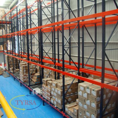 Rack Estructural