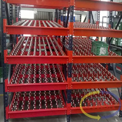 Racks de Carga