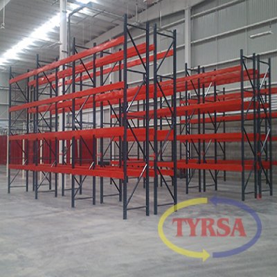 Racks de Carga