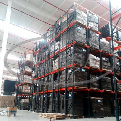Racks Industriales en Monterrey