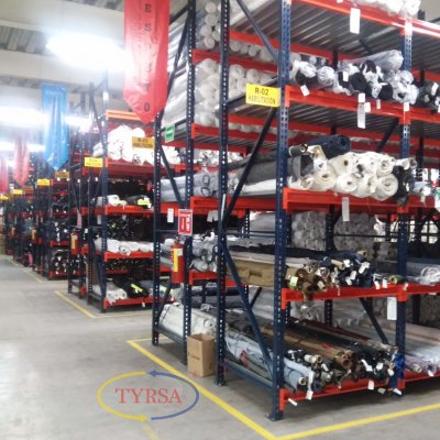 Racks para Almacén