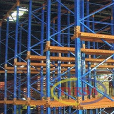 Racks para Carga Pesada