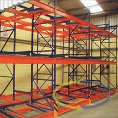Racks para Carga Pesada