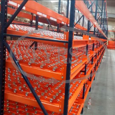Racks Push Back en Querétaro