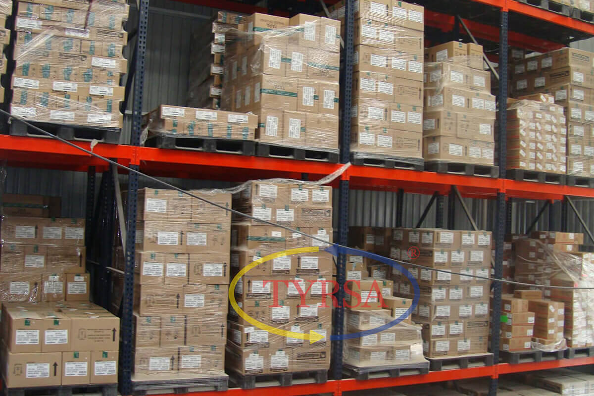 Racks Industriales Selectivos