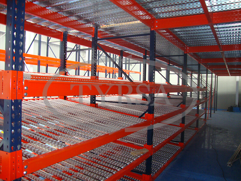 Racks Selectivos